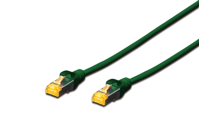 [DK-1644-A-020/G] DIGITUS CAT 6A S/FTP Patchkabel