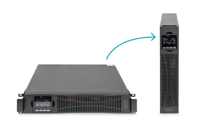 [DN-170096] DIGITUS OnLine USV-System, 3000 VA / 3000 W