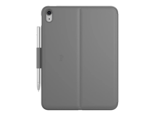 [920-011423] Logitech Slim Folio - Tastatur und Foliohülle