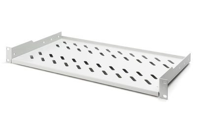 [DN-97609] DIGITUS Fachboden zum Festeinbau in 483 mm (19")-Schränke