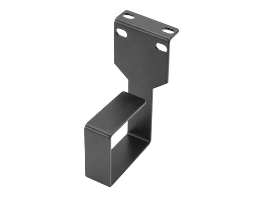 [DN-97688] DIGITUS DN-97688 - Kabelhalter - Schwarz, RAL 9005 - 1U - 48.3 cm (19")