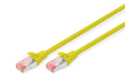[DK-1644-050/Y] DIGITUS CAT 6 S/FTP Patchkabel