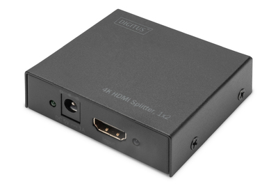 [DS-46304] DIGITUS 4K HDMI Splitter, 1x2