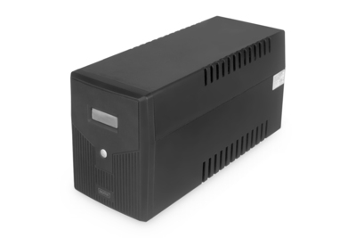 [DN-170076] DIGITUS Line-Interaktive USV, 2000 VA/1200 W
