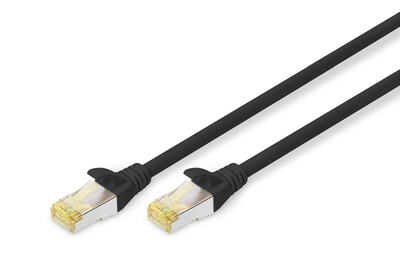 [DK-1644-A-005/BL] DIGITUS CAT 6A S/FTP Patchkabel