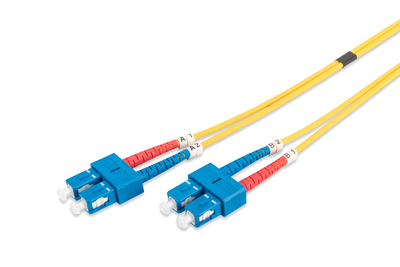 [DK-2922-01] DIGITUS LWL Singlemode Patchkabel, SC / SC