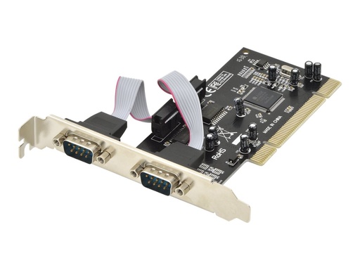 [DS-33003] DIGITUS DS-33003 - Serieller Adapter - PCI