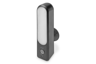 [DN-18602] DIGITUS Smarte Full HD-Außenkamera mit LED-Flutlicht, WLAN + Sprachsteuerung