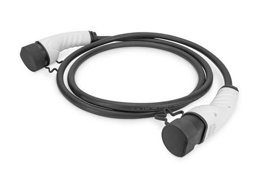 [DK-3P16-050] DIGITUS Stromkabel - Type 2 weiblich zu Type