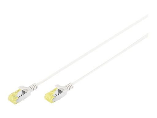[DK-1624-A-030S] DIGITUS Slim - Patch-Kabel - RJ-45 (M) zu RJ-45 (M)