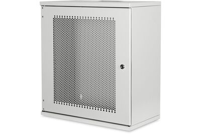 [DN-19-12U-S-PD] DIGITUS Wandgehäuse, SOHO, unmontiert - 540x400 mm (BxT)
