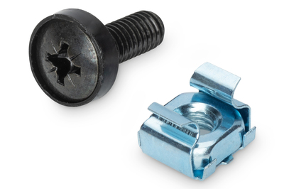 [DN-19 SET] DIGITUS Befestigungssatz für 483 mm (19)- und 254 mm (10")-Komponenten, M6