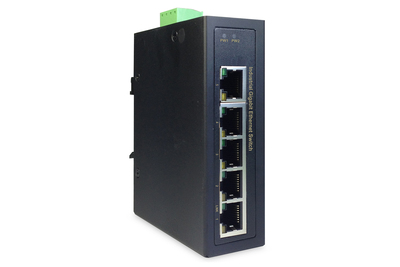 [DN-651107] DIGITUS 5 Port Gigabit Ethernet Netzwerk Switch,Industrial, Unmanaged
