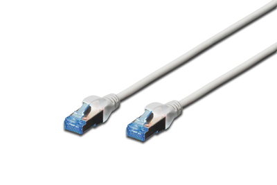 [DK-1532-005] DIGITUS CAT 5e SF/UTP Patchkabel