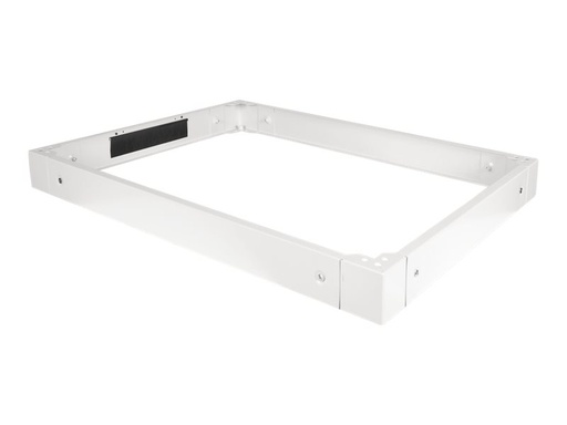 [DN-19 PLINTH-8/8-V] DIGITUS varioFLEX DN-19 PLINTH-8/8-V - Fußleiste des Gestells - Hellgrau, RAL 7035 - 48.3 cm (19")