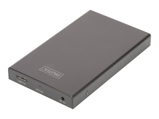 [DA-71114] DIGITUS DA-71114 - Speichergehäuse - 2.5" (6.4 cm)