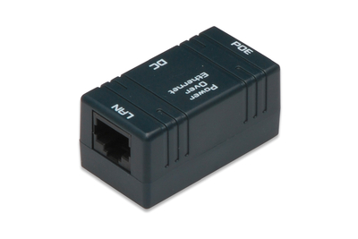 [DN-95002] DIGITUS Passive PoE Wandbefestigungsdose, RJ45/DC/PoE