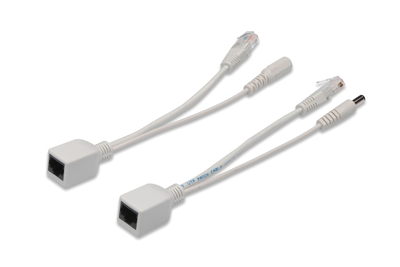 [DN-95001] DIGITUS Passives PoE-Kabelset, Splitter + Injektor