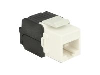 [86266] Delock Keystone module - Modulare Eingabe - CAT 6a