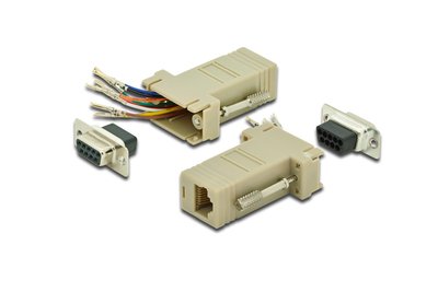 [AK-610516-000-I] DIGITUS RS 232 Adapter