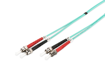 [DK-2511-05/3] DIGITUS LWL Multimode OM 3 Patchkabel, ST / ST