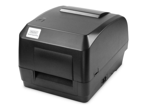 [DA-81021] DIGITUS Etikettendrucker - Thermodirekt / Thermotransfer - Rolle (11,8 cm)