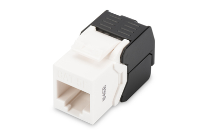 [DN-93502] DIGITUS CAT 5e, Klasse D Keystone Modul, ungeschirmt, werkzeugfreier Montageanschluss