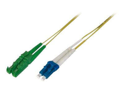[AL-9E2000LC-03I] DIGITUS Professional - Patch-Kabel - E2000/APC Einzelmodus (M)