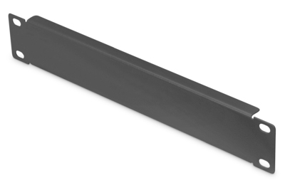[DN-10-BPN-01-B] DIGITUS Blindabdeckung für 254 mm (10")-Schränke