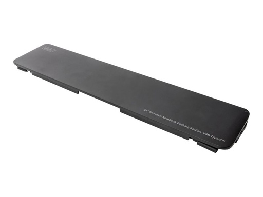 [DA-70868] DIGITUS DA-70868 - Dockingstation - USB-C - VGA, HDMI, DP