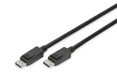 [AK-340106-030-S] DIGITUS DisplayPort Anschlusskabel, 3m
