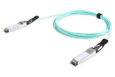 [DN-81314] DIGITUS QSFP+ 40G 30m AOC Kabel