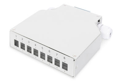 [DN-96891] DIGITUS Professional DN-96891 - Glasfaserkabelkiste