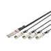 [DN-81325] DIGITUS 40GBase Direktanschlusskabel - QSFP+ (M)