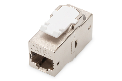[DN-93906] DIGITUS CAT 6A Klasse EA Modulare Kupplung, geschirmt