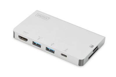 [DA-70867] DIGITUS DA-70867 - Dockingstation - USB-C
