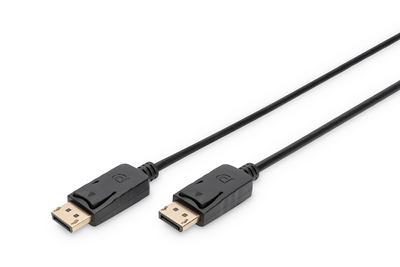 [AK-340103-010-S] DIGITUS DisplayPort Anschlusskabel, 1m