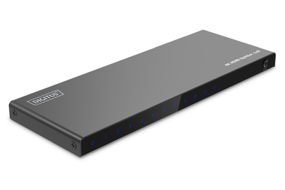 [DS-55338] DIGITUS 4K HDMI Splitter, 1x8