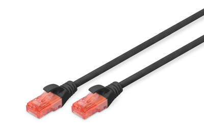 [DK-1617-050/BL] DIGITUS CAT 6 U/UTP Patchkabel - LSZH