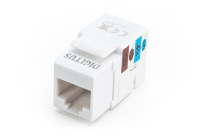 [DN-93601] DIGITUS CAT 6, Klasse E Keystone Modul, ungeschirmt