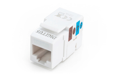 [DN-93501] DIGITUS CAT 5e, Klasse D Keystone Modul, ungeschirmt