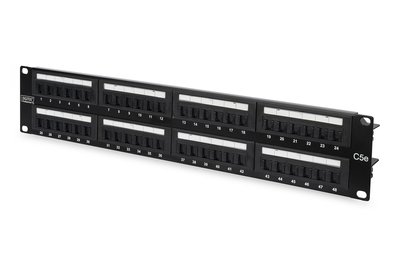 [DN-91548U] DIGITUS CAT 5e Patch Panel