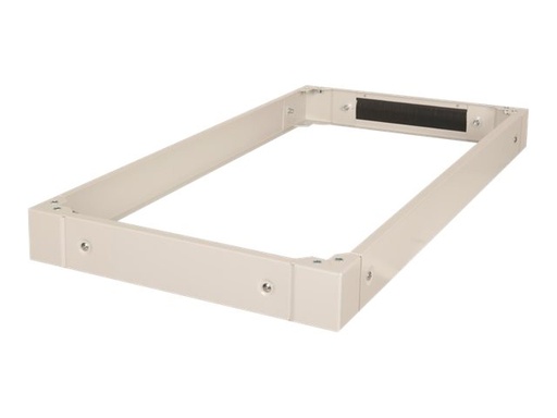 [DN-19 PLINTH-6/12-1] DIGITUS Professional - Fußleiste des Gestells - Hellgrau, RAL 7035 - 48.3 cm (19")