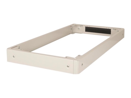[DN-19 PLINTH-6/12-N1] DIGITUS Professional - Fußleiste des Gestells - Hellgrau, RAL 7035 - 48.3 cm (19")