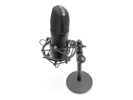 [DA-20300] DIGITUS Mikrofon - USB - Schwarz