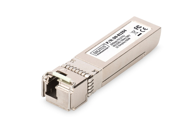 [DN-81204] DIGITUS SFP+ 10 Gbps Bi-direktionales Modul, Singlemode, TX1270/RX1330, 10 km