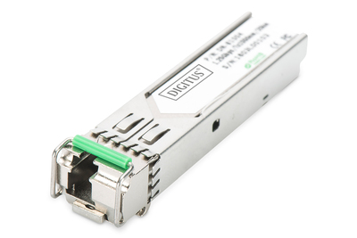[DN-81205] DIGITUS SFP+ 10 Gbps Bi-direktionales Modul, Singlemode, TX1330/RX1270, 10 km