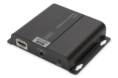 [DS-55125] DIGITUS 4K HDMI Extender über CAT/IP (Empfängereinheit), PoE