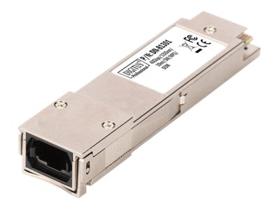 [DN-81301] DIGITUS Professional DN-81301 - QSFP+-Transceivermodul