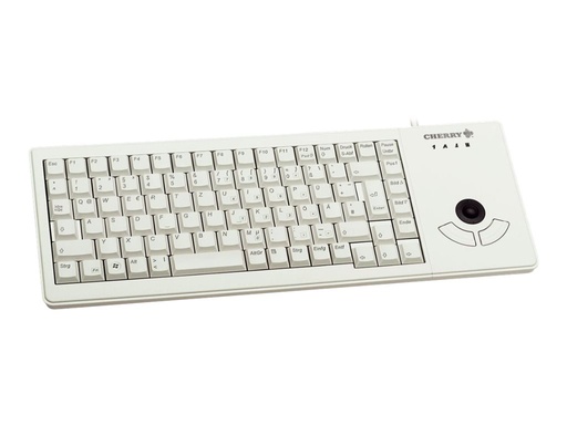 [G84-5400LUMIT-0] Cherry XS G84-5400 - Tastatur - USB - Italienisch